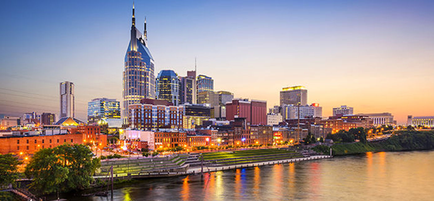 Image: PHOTO: Nashville, Tennessee, is seeing a growth in visitor numbers. (photo via Flickr/Derrick Brutel)