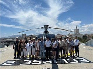 FAM Tour TDC x Scenic