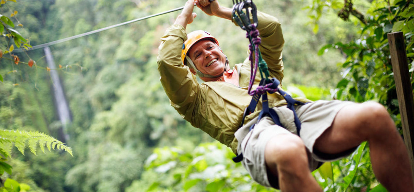 Image: PHOTO: A travel agent specializing in seniors can provide plenty of fun and adventure. (photo courtesy of Thinkstock)