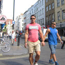 London&#39;s Soho neighborhood