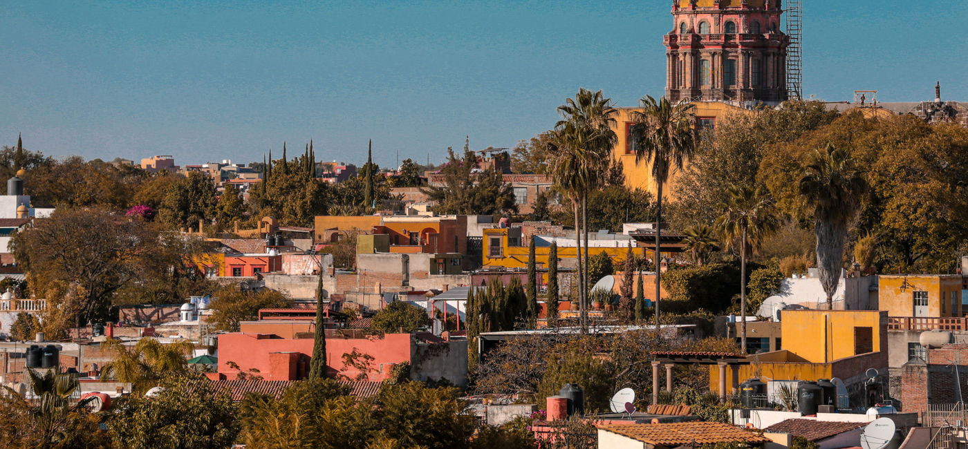 Image: Las Monjas Church (Courtesy of San Miguel de Allende)
