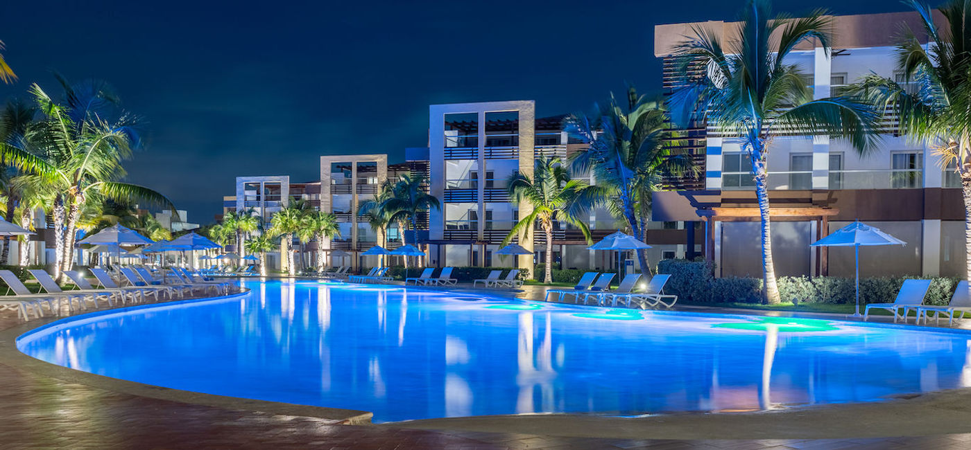 Image: Radisson Blu Resort & Residence Punta Cana. (photo via Radisson Hotel Group)