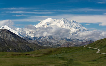 Alaska's Denali National Park and Preserve