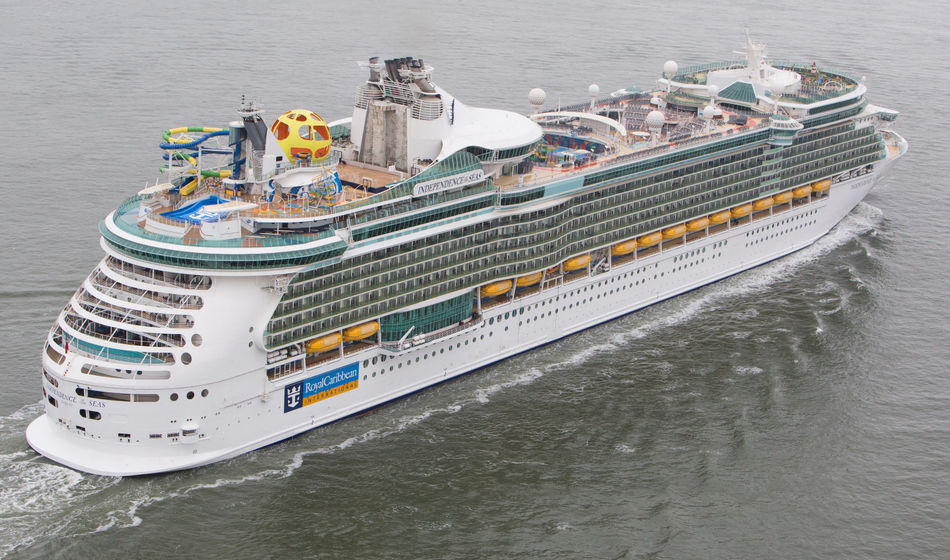 Independence of the seas, cruise ship, ship, seas
