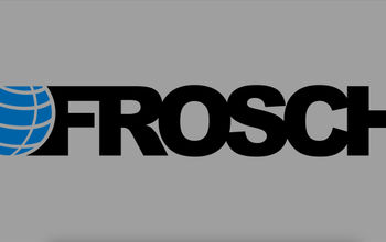 FROSCH Logo
