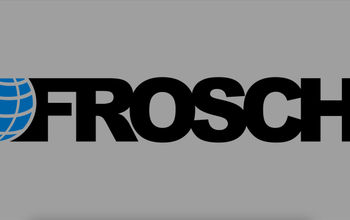 FROSCH Logo