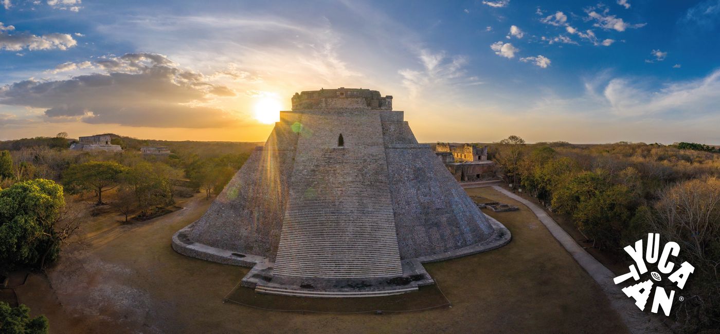 Image: Mexico's Yucatan state is becoming more accessible. (Photo Credit: Yucatan Tourism Ministry)