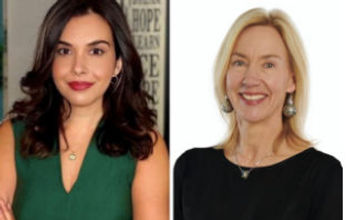Sonya Singh & Cari Marotta