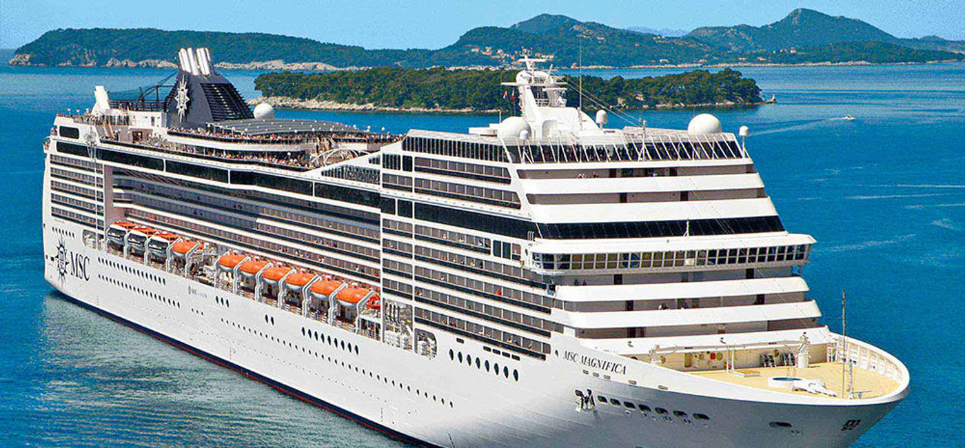 Image: MSC Magnifica, Photo courtesy of MSC Cruises (Photo courtesy of MSC Cruises)