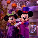 Halloween at sea Disney