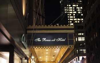 The Roosevelt Hotel