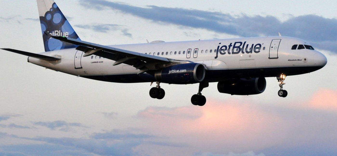 Image: PHOTO: JetBlue A320. (photo via Flickr/Eric Salard)