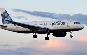 JetBlue A320