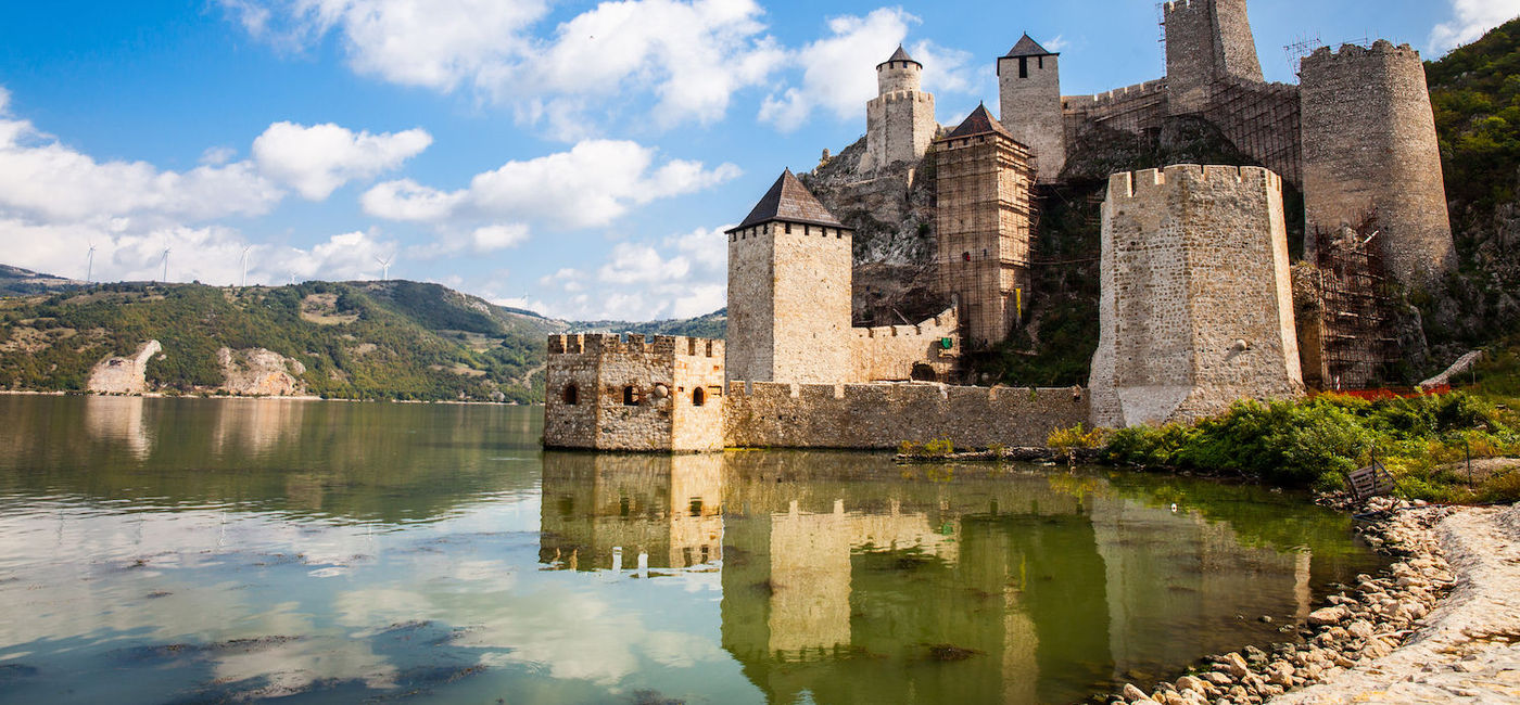 Image: PHOTO: Golubac, Serbia, is a new port of call on the Danube River for Avalon Waterways in 2021. (courtesy of Avalon Waterways)