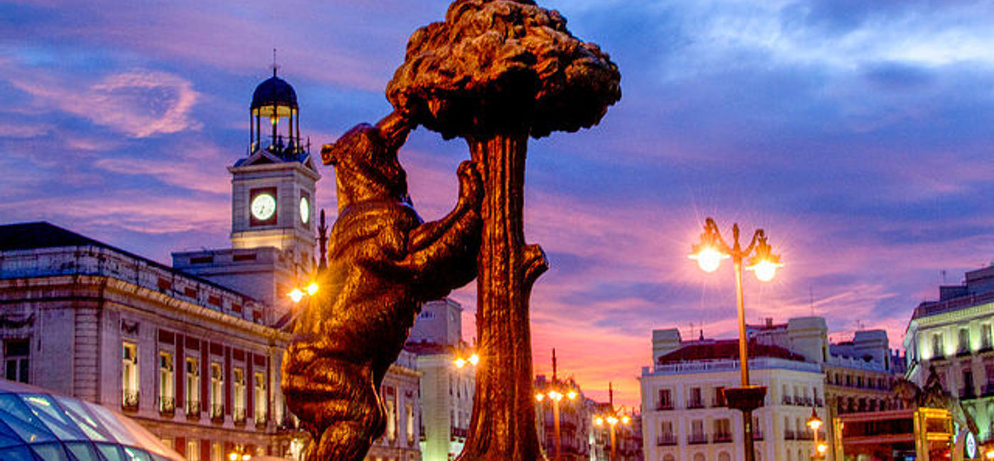 Image: PHOTO: See the beauty of Madrid while staying at the romantic Barcelo Emperatriz. (Courtesy Flickr/Maryge)