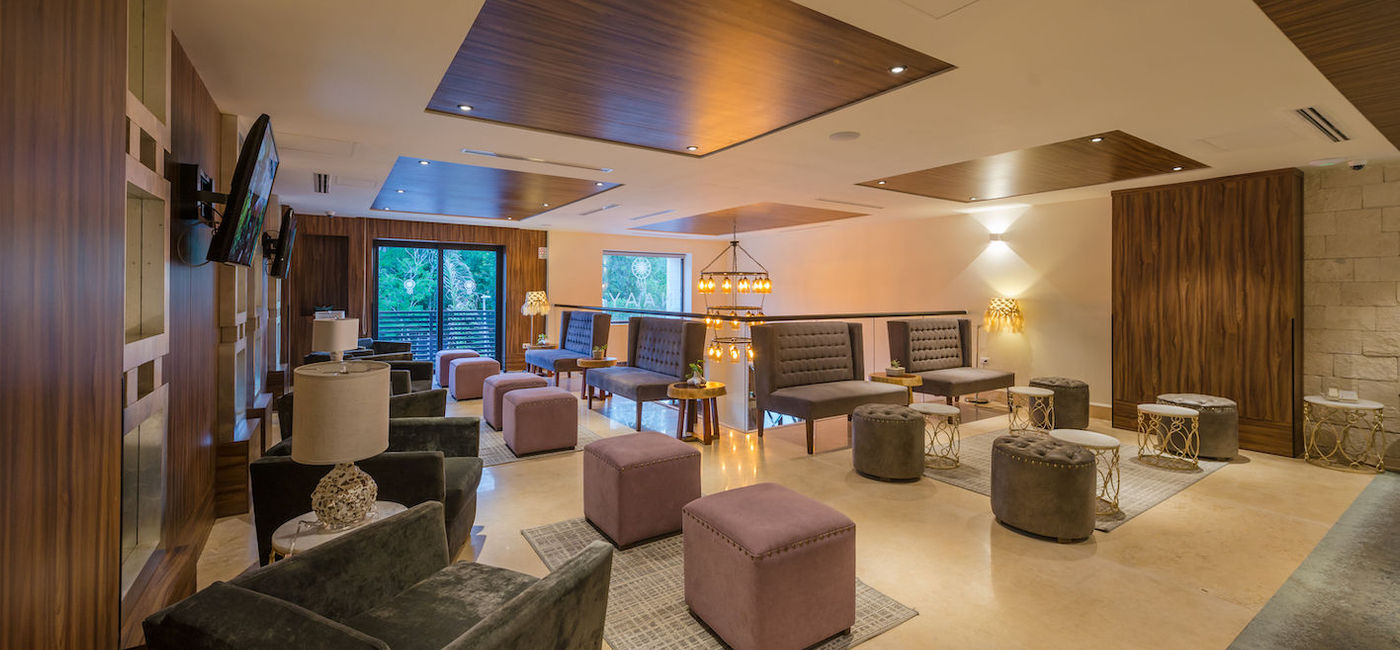 Image: The Naay Tulum lobby. (photo via La Coleccion Resorts by Fiesta Americana)