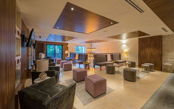 The Naay Tulum lobby