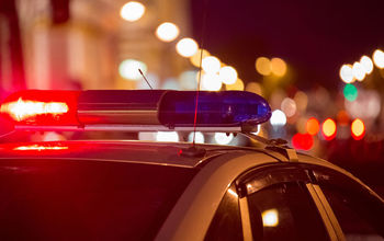 Police car