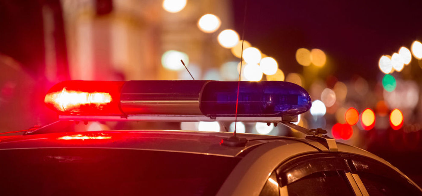 Image: PHOTO: Police car. (photo courtesy of Thinkstock)