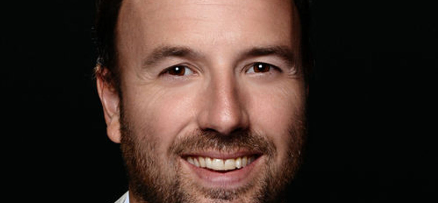 Image: Stephen Smith, Toronto-based Senior Vice President, Leisure Marketing (Photo: Vision Travel)