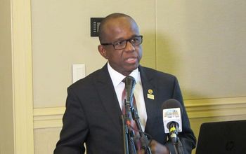 Hugh Riley, Caribbean Tourism Organization’s secretary general
