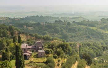 Val d’Orcia, Tuscany, Italy