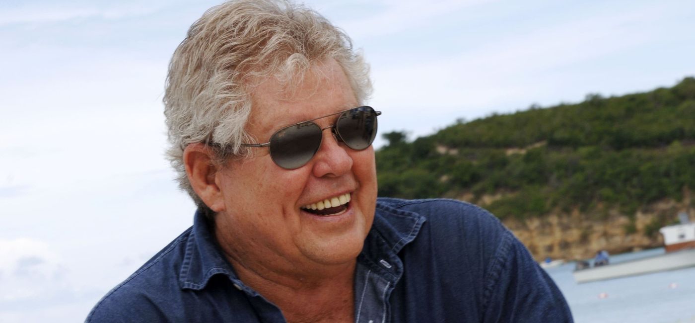 Image: Gordon "Butch" Stewart (PHOTO: Sandals Resorts International)