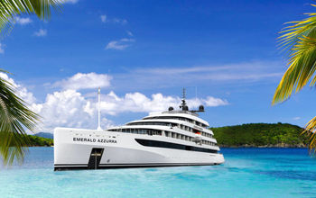 The Emerald Azzurra