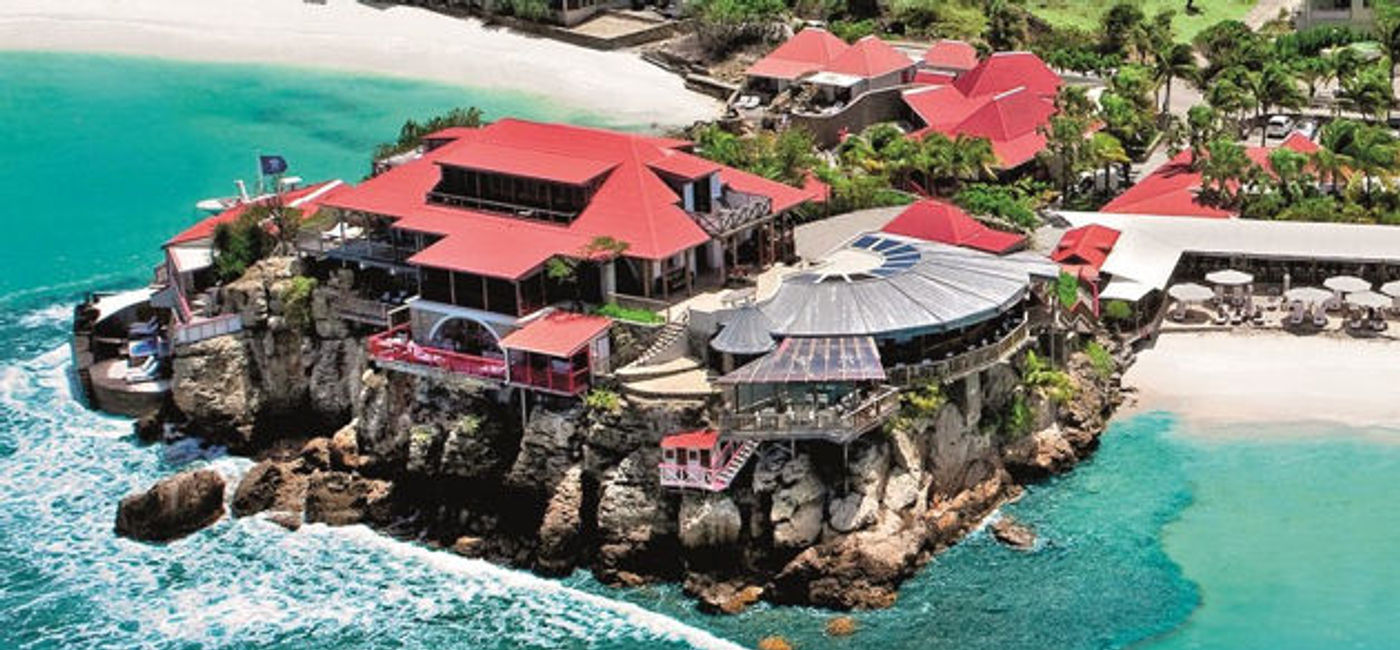 Image: PHOTO: Eden Rock St. Barths (photo courtesy Oetker Collection)