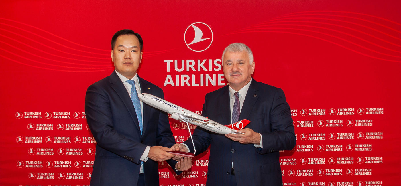 Image: Turkish Airlines, Mongolian Airlines (Turkish Airlines, Mongolian Airlines)