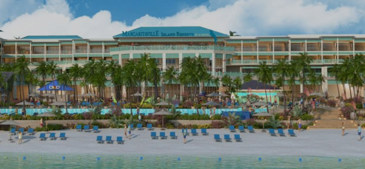 Photo: Margaritaville Island Reserve Riviera Maya (photo courtesy Karimsa Hotels & Resorts) (Karisma Hotels & Resorts)
