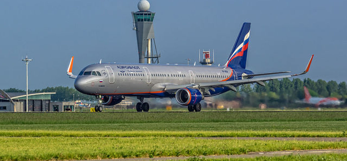 Image: PHOTO: A Russian Aeroflot Airbus A321-211. (photo via Flickr/Frans Berkelaar)