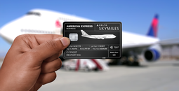Business Reserve Card, Delta American Express Card, Credit Card