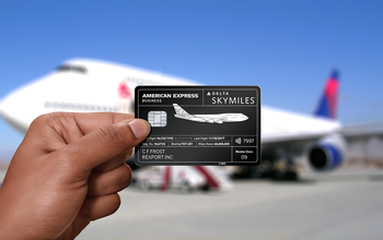 Business Reserve Card, Delta American Express Card, Credit Card