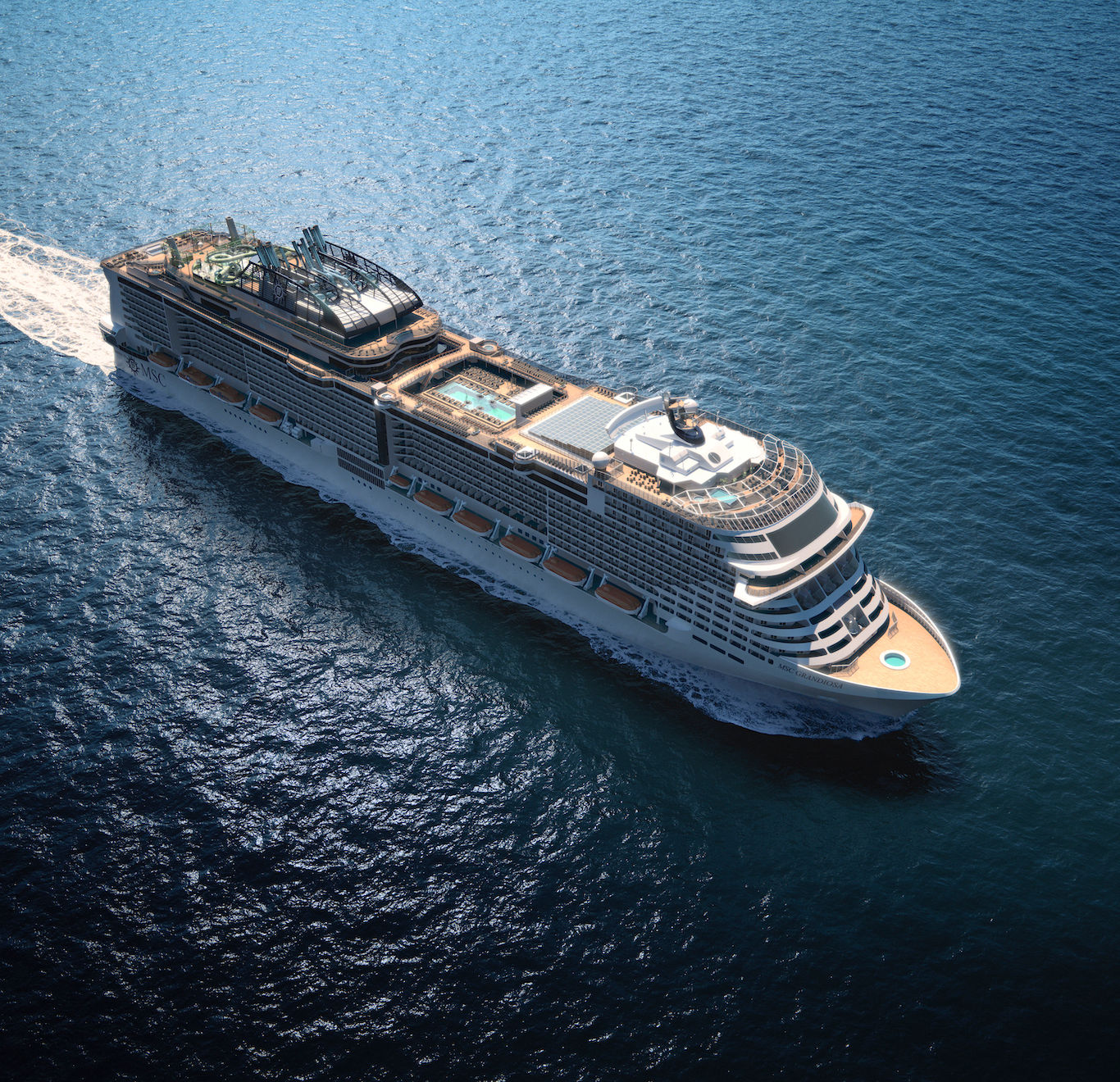 MSC Cruises Reveals Details of the Grandest Launch for MSC