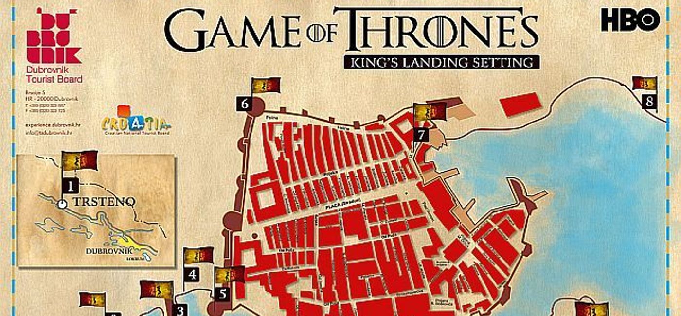 Image: Game of Thrones Map Tour (Game of Thrones Map Tour)