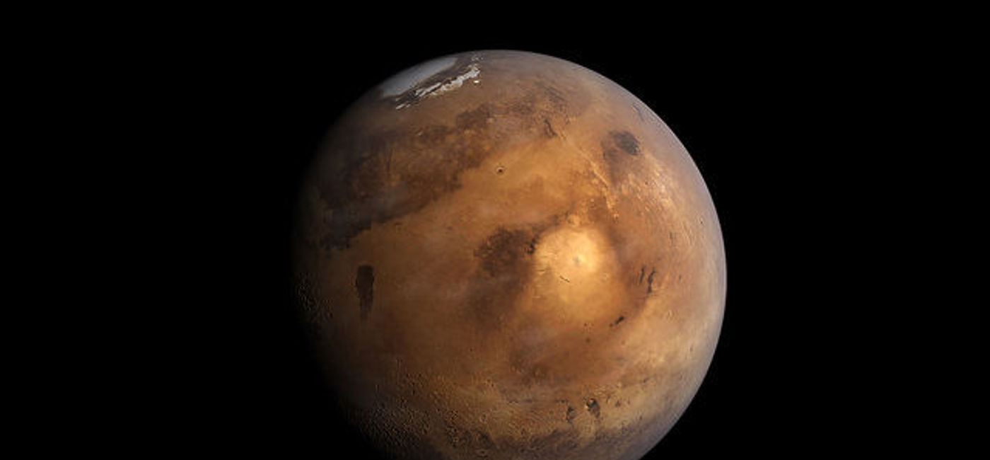 Image: PHOTO: There's only one way to get to Mars by November 2018. (photo via Flickr/Kevin Gill)