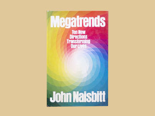 Megatrends book