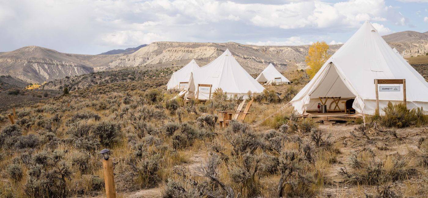 Image: Collective Retreats, Vail, Colorado (Photo Credit: Courtesy Collective Retreats)