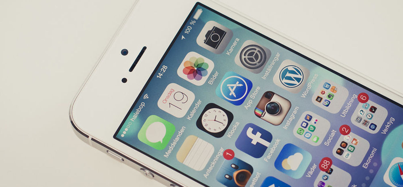 Image: PHOTO: The iPhone greatly contributed to the success of iCruise.com and the Cruise Finder app. (photo via Flickr/Olle Eriksson)