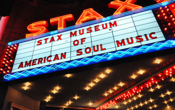Stax Museum, Soul Music, Memphis, Tennessee, Civil Rights Trail