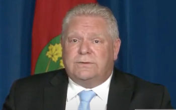 Premier Doug Ford