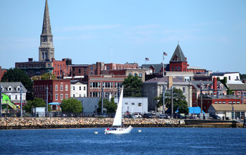 New London, Connecticut.
