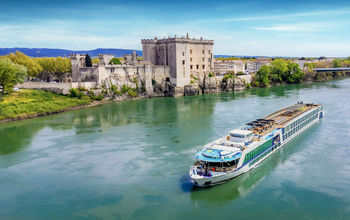 Take advantage of 20% cruise savings on Europe or Mekong River cruises with AmaWaterways