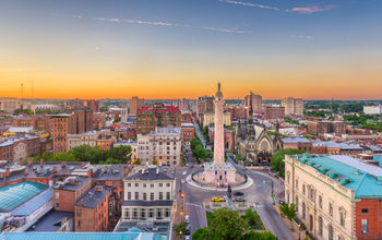 Baltimore, Mount Vernon, Maryland
