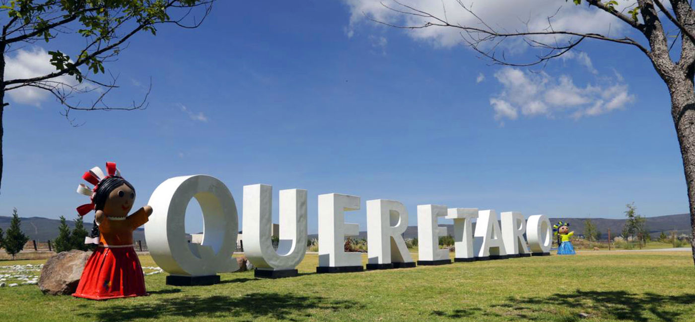 Image: In Queretaro the visitor can find culture, history, gastronomy, and a wide corridor of vineyards. (Secretaría de Turismo de Querétaro)