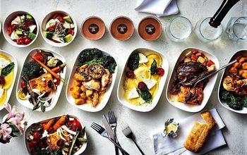 Delta food