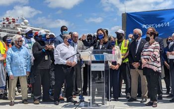 Promoting the CRUISE Act at PortMiami