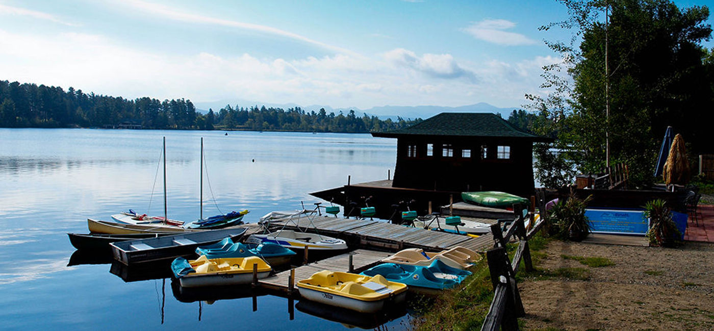 Image: PHOTO: Lake Placid is one of America's greatest lakes. (photo via Flickr/Peter C in Toronto Canada)
