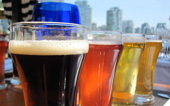 Beer flight
